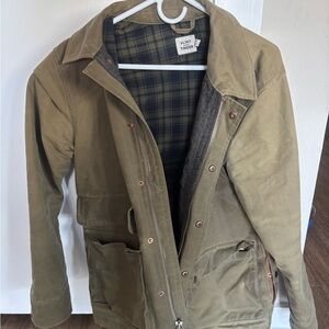Flint and Tinder Men's Field Jacket - Khaki